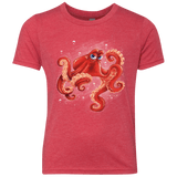 T-Shirts Vintage Red / YXS Hank Youth Triblend T-Shirt