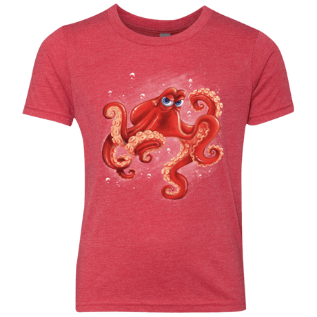 T-Shirts Vintage Red / YXS Hank Youth Triblend T-Shirt