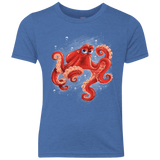 T-Shirts Vintage Royal / YXS Hank Youth Triblend T-Shirt