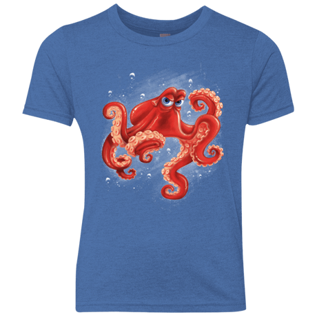 T-Shirts Vintage Royal / YXS Hank Youth Triblend T-Shirt