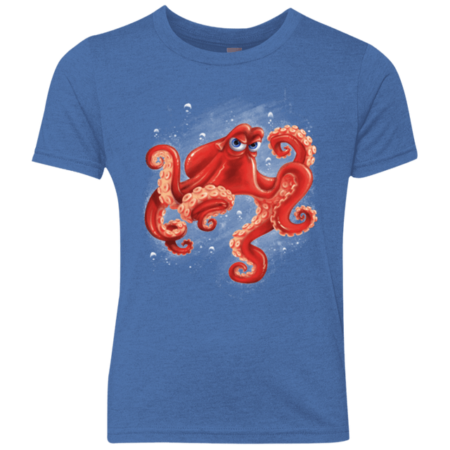 T-Shirts Vintage Royal / YXS Hank Youth Triblend T-Shirt