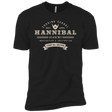 T-Shirts Black / YXS Hannibal Academy Boys Premium T-Shirt