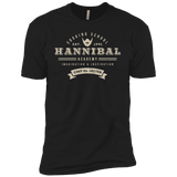 T-Shirts Black / YXS Hannibal Academy Boys Premium T-Shirt
