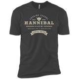 T-Shirts Heavy Metal / YXS Hannibal Academy Boys Premium T-Shirt