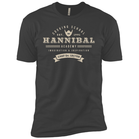 T-Shirts Heavy Metal / YXS Hannibal Academy Boys Premium T-Shirt