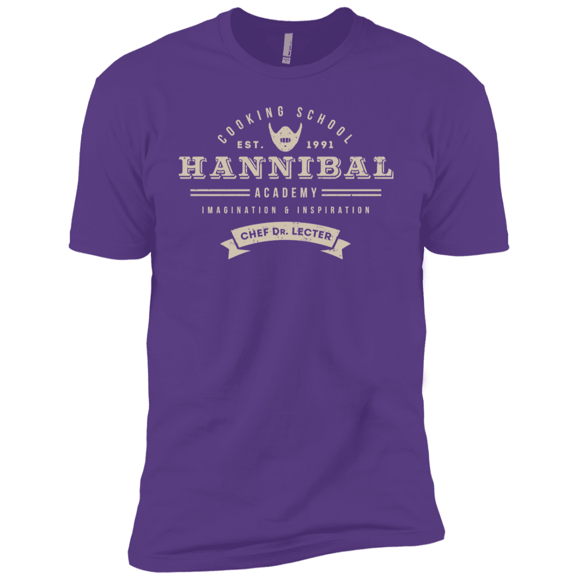 T-Shirts Purple Rush / YXS Hannibal Academy Boys Premium T-Shirt