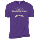 T-Shirts Purple Rush / YXS Hannibal Academy Boys Premium T-Shirt