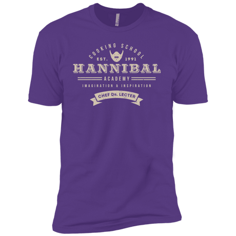 T-Shirts Purple Rush / YXS Hannibal Academy Boys Premium T-Shirt