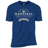 T-Shirts Royal / YXS Hannibal Academy Boys Premium T-Shirt