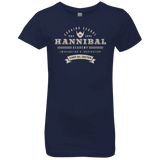 T-Shirts Midnight Navy / YXS Hannibal Academy Girls Premium T-Shirt
