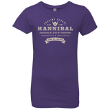 T-Shirts Purple Rush / YXS Hannibal Academy Girls Premium T-Shirt