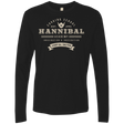 T-Shirts Black / S Hannibal Academy Men's Premium Long Sleeve