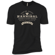 T-Shirts Black / X-Small Hannibal Academy Men's Premium T-Shirt