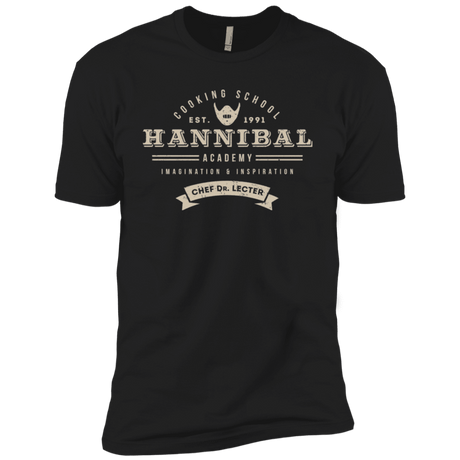 T-Shirts Black / X-Small Hannibal Academy Men's Premium T-Shirt