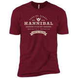 T-Shirts Cardinal / X-Small Hannibal Academy Men's Premium T-Shirt