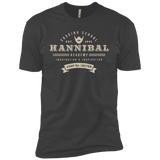 T-Shirts Heavy Metal / X-Small Hannibal Academy Men's Premium T-Shirt
