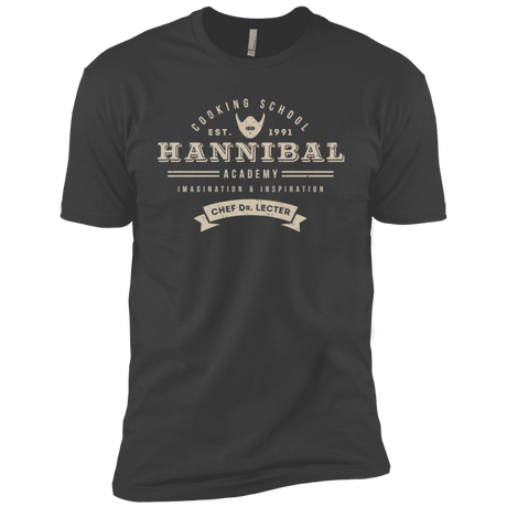 T-Shirts Heavy Metal / X-Small Hannibal Academy Men's Premium T-Shirt