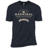 T-Shirts Indigo / X-Small Hannibal Academy Men's Premium T-Shirt