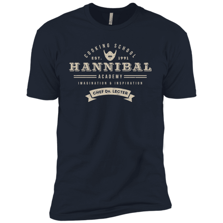 T-Shirts Midnight Navy / X-Small Hannibal Academy Men's Premium T-Shirt