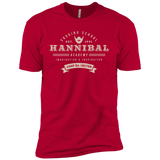 T-Shirts Red / X-Small Hannibal Academy Men's Premium T-Shirt