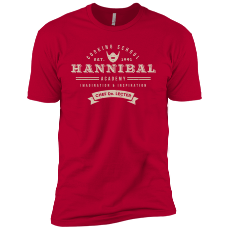 T-Shirts Red / X-Small Hannibal Academy Men's Premium T-Shirt