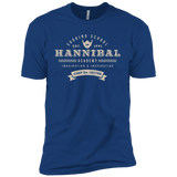 T-Shirts Royal / X-Small Hannibal Academy Men's Premium T-Shirt