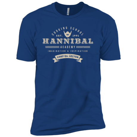 T-Shirts Royal / X-Small Hannibal Academy Men's Premium T-Shirt