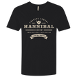 T-Shirts Black / X-Small Hannibal Academy Men's Premium V-Neck