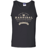 T-Shirts Black / S Hannibal Academy Men's Tank Top