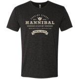 T-Shirts Vintage Black / S Hannibal Academy Men's Triblend T-Shirt
