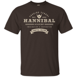 T-Shirts Dark Chocolate / S Hannibal Academy T-Shirt