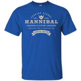 T-Shirts Royal / S Hannibal Academy T-Shirt