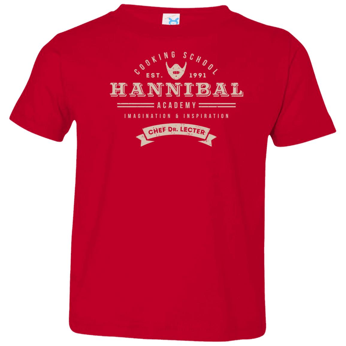 T-Shirts Red / 2T Hannibal Academy Toddler Premium T-Shirt