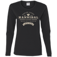 T-Shirts Black / S Hannibal Academy Women's Long Sleeve T-Shirt