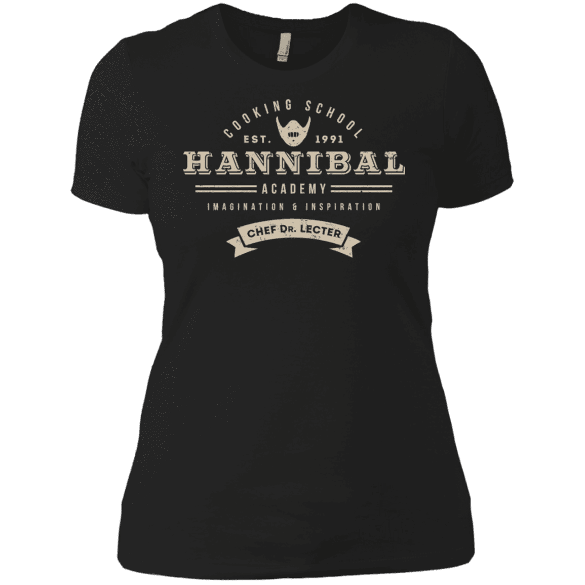 T-Shirts Black / X-Small Hannibal Academy Women's Premium T-Shirt