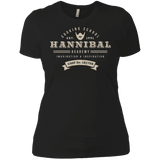 T-Shirts Black / X-Small Hannibal Academy Women's Premium T-Shirt