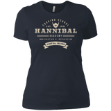 T-Shirts Indigo / X-Small Hannibal Academy Women's Premium T-Shirt
