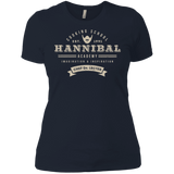 T-Shirts Midnight Navy / X-Small Hannibal Academy Women's Premium T-Shirt