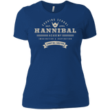 T-Shirts Royal / X-Small Hannibal Academy Women's Premium T-Shirt