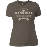 T-Shirts Warm Grey / X-Small Hannibal Academy Women's Premium T-Shirt