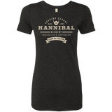 T-Shirts Vintage Black / S Hannibal Academy Women's Triblend T-Shirt