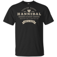 T-Shirts Black / YXS Hannibal Academy Youth T-Shirt