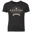 T-Shirts Vintage Black / YXS Hannibal Academy Youth Triblend T-Shirt