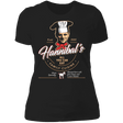 T-Shirts Black / X-Small Hannibals Bistro Women's Premium T-Shirt