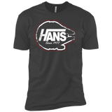 T-Shirts Heavy Metal / YXS Hans Boys Premium T-Shirt