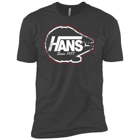 T-Shirts Heavy Metal / YXS Hans Boys Premium T-Shirt