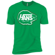 T-Shirts Kelly Green / YXS Hans Boys Premium T-Shirt