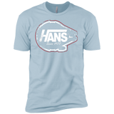 T-Shirts Light Blue / YXS Hans Boys Premium T-Shirt