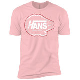 T-Shirts Light Pink / YXS Hans Boys Premium T-Shirt