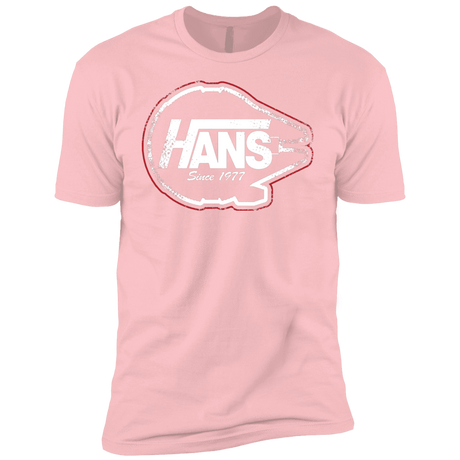 T-Shirts Light Pink / YXS Hans Boys Premium T-Shirt